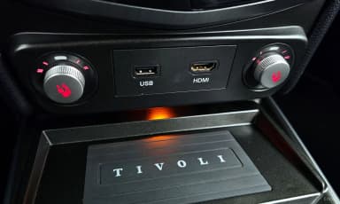 Tivoli Armor