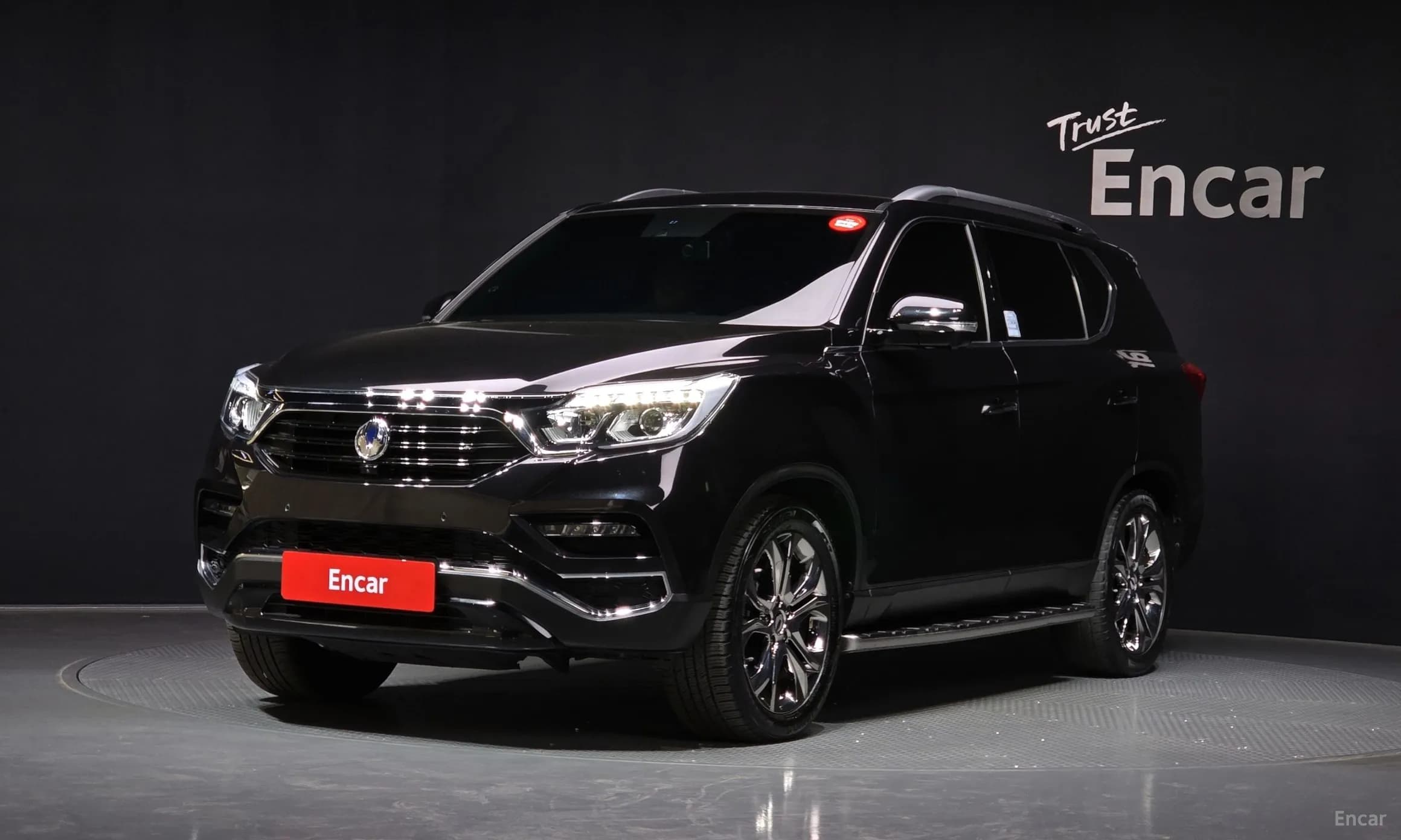 G4 Rexton