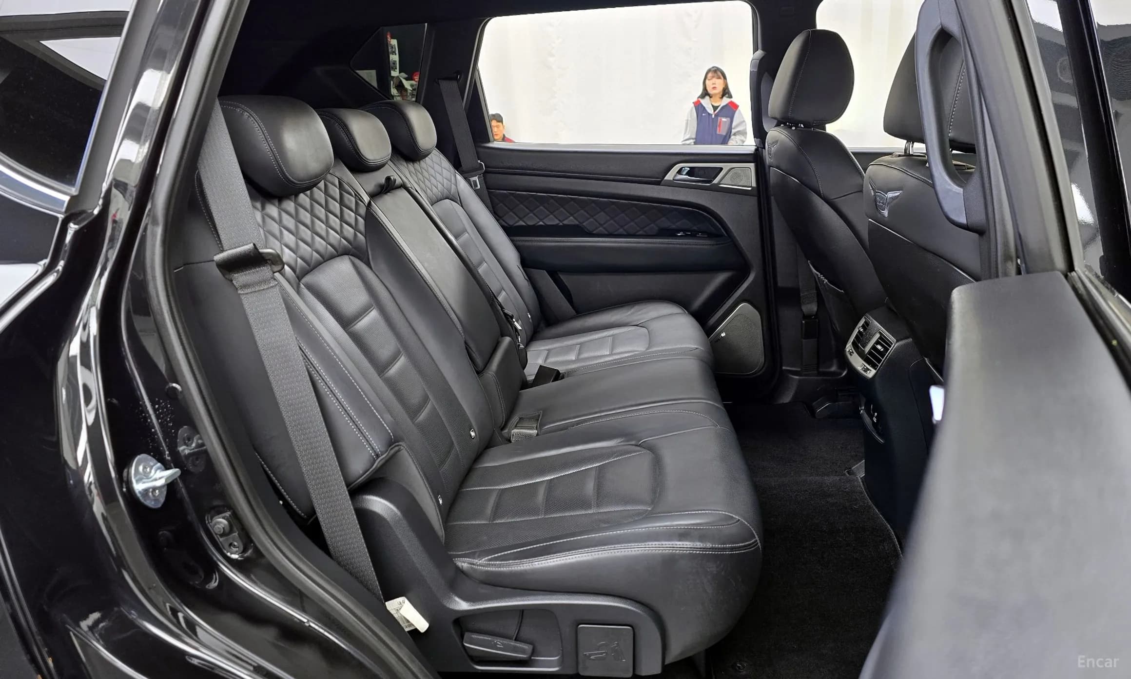 G4 Rexton