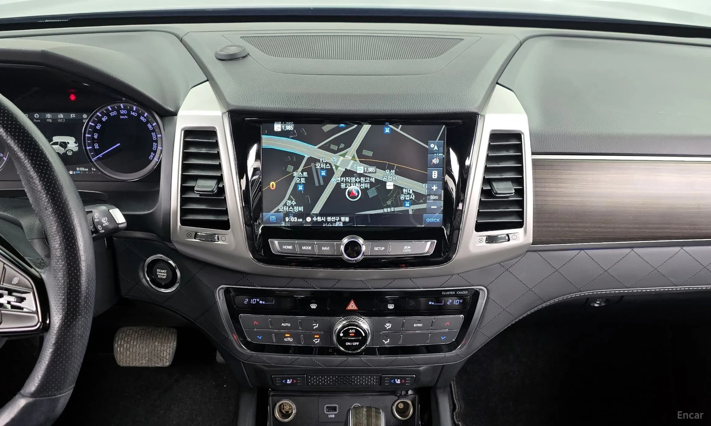 G4 Rexton