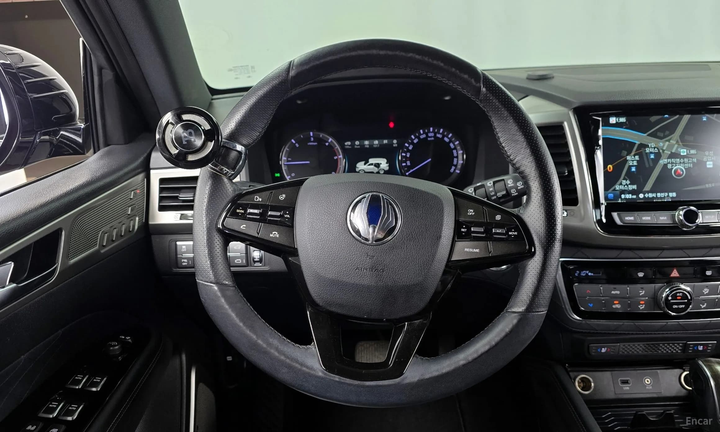 G4 Rexton