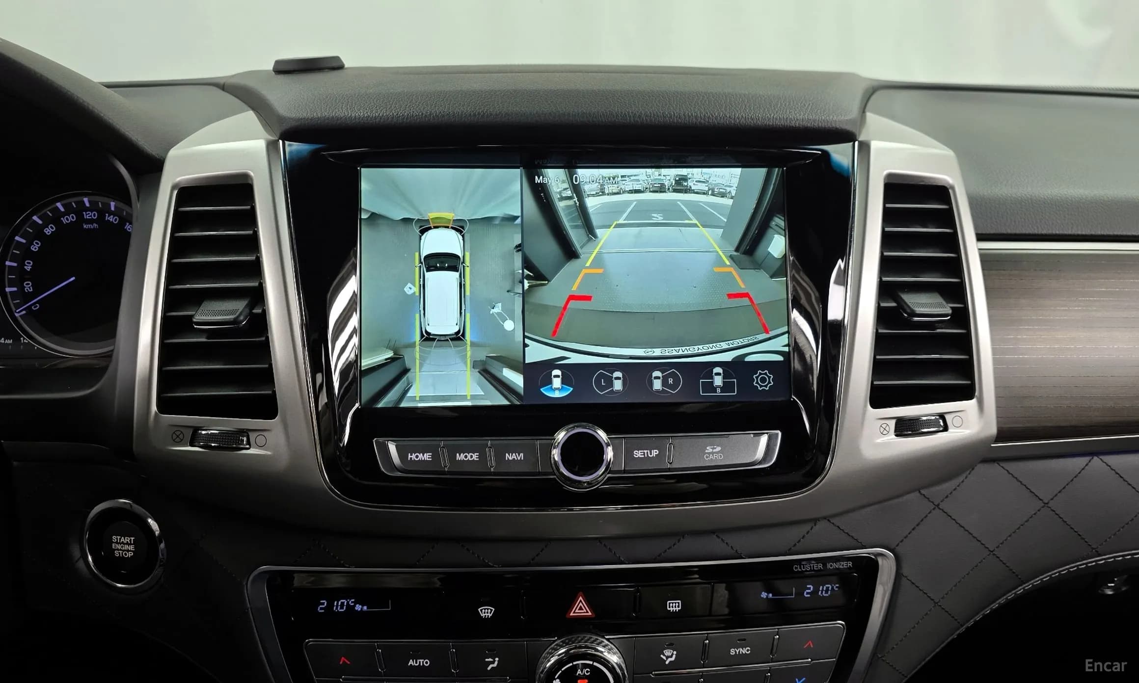 G4 Rexton