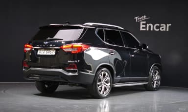 G4 Rexton