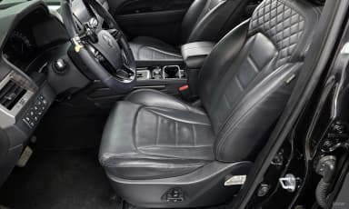 G4 Rexton