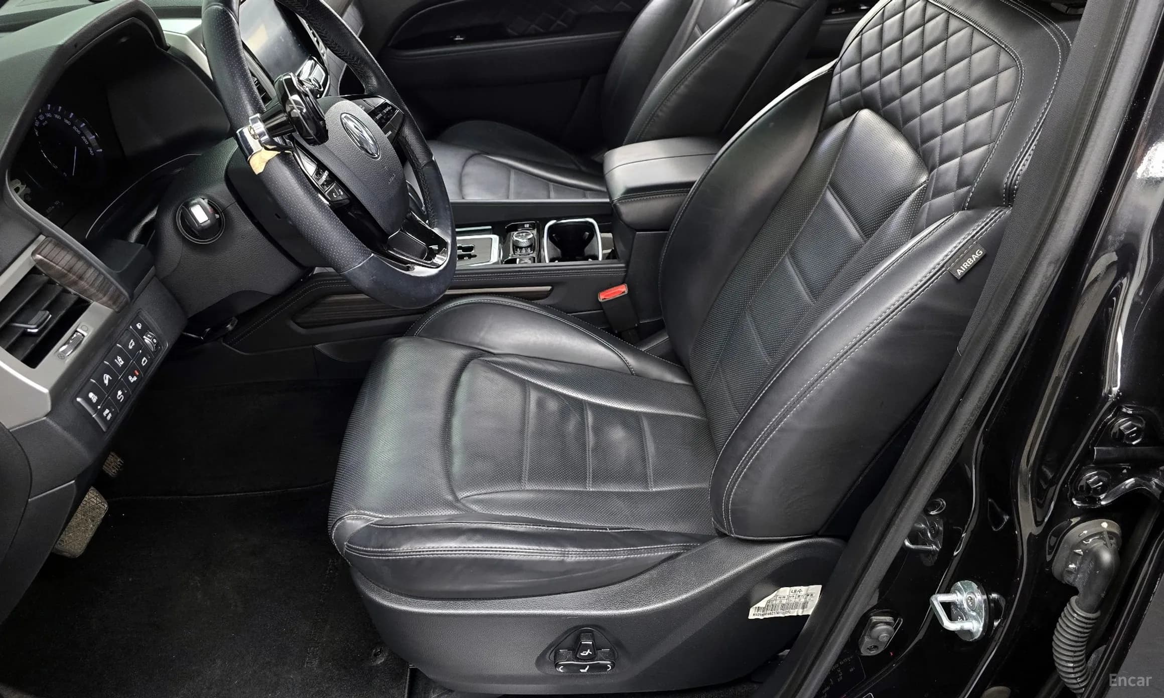 G4 Rexton