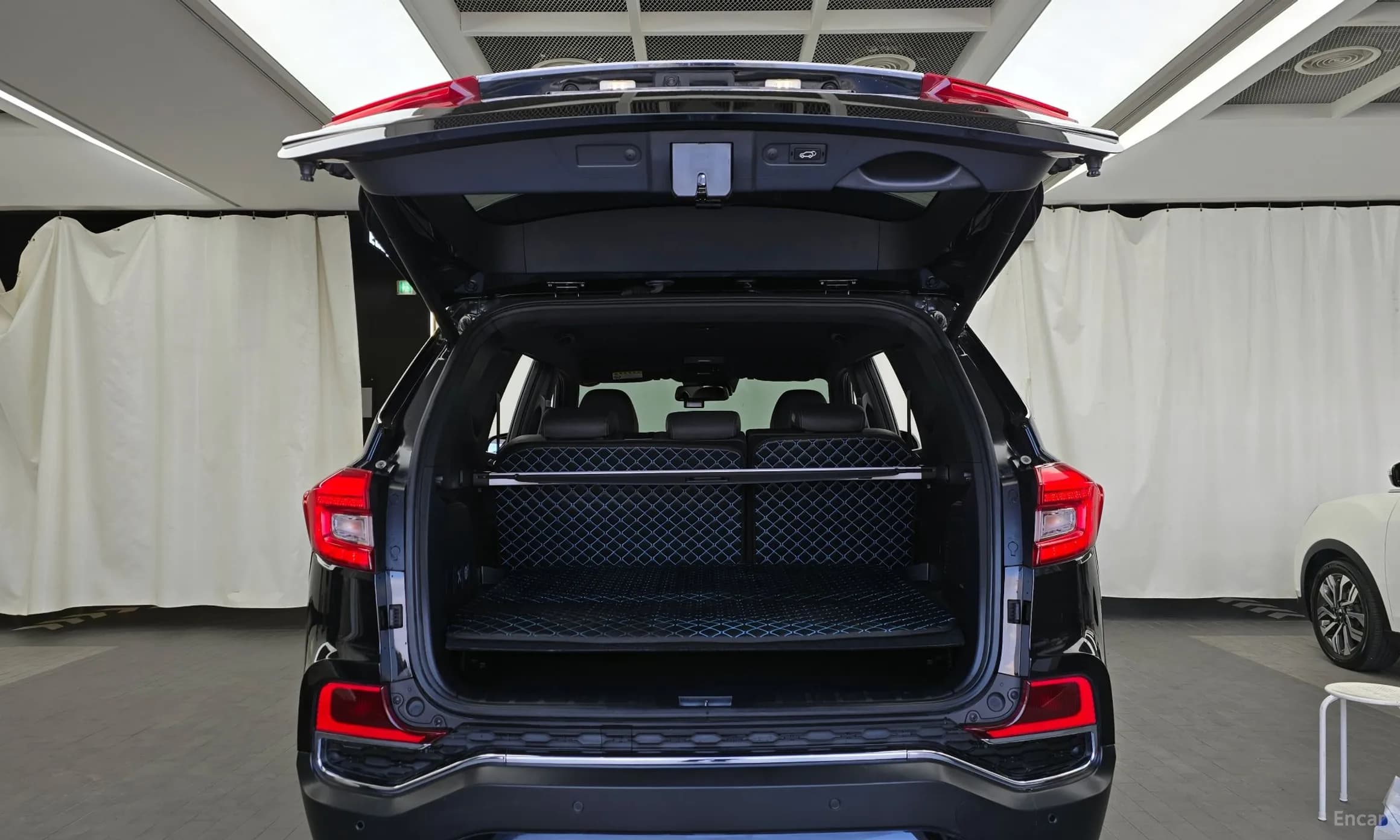 G4 Rexton