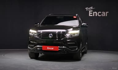 G4 Rexton