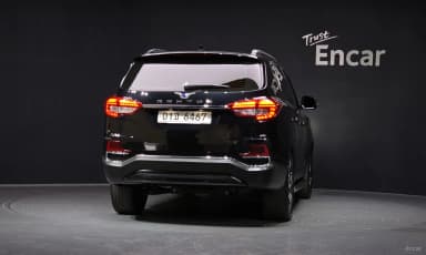 G4 Rexton