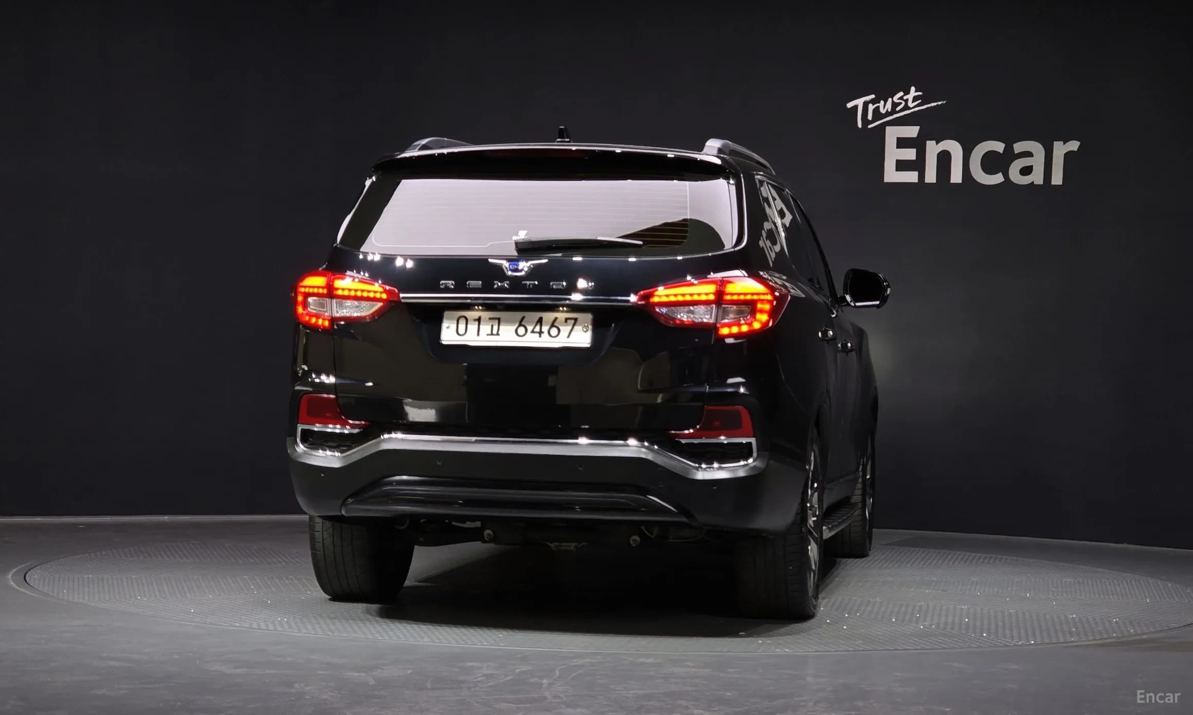 G4 Rexton