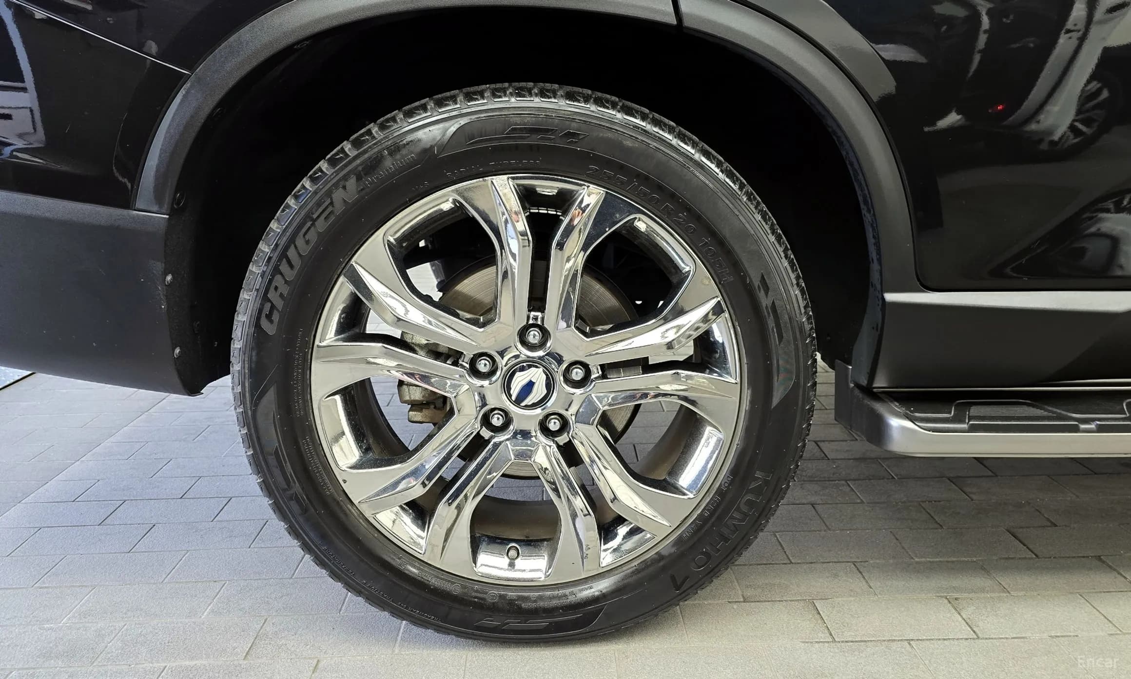 G4 Rexton