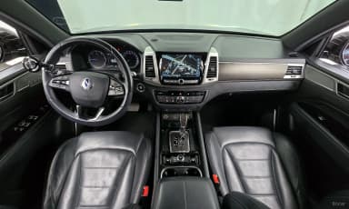 G4 Rexton