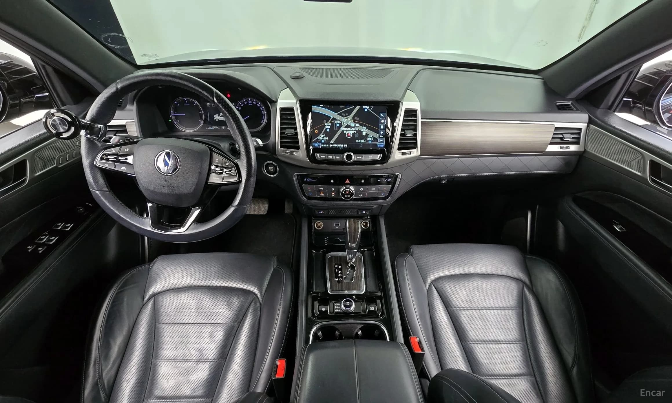 G4 Rexton