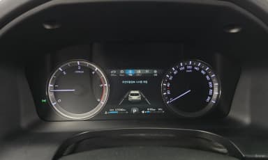 G4 Rexton