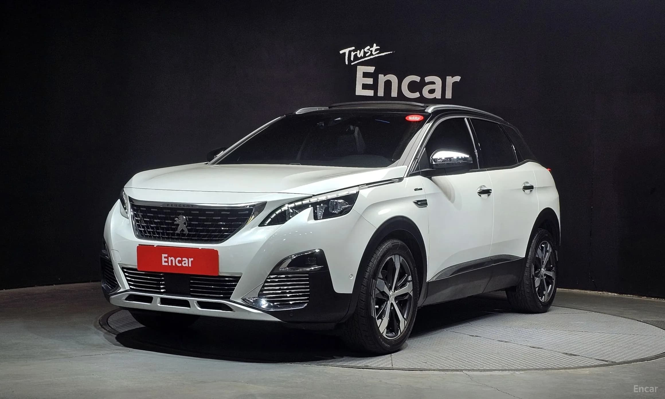 3008 2nd generation