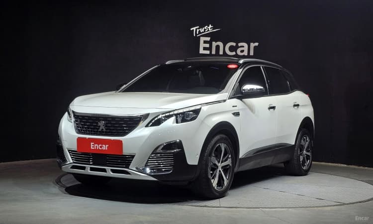3008 2nd generation