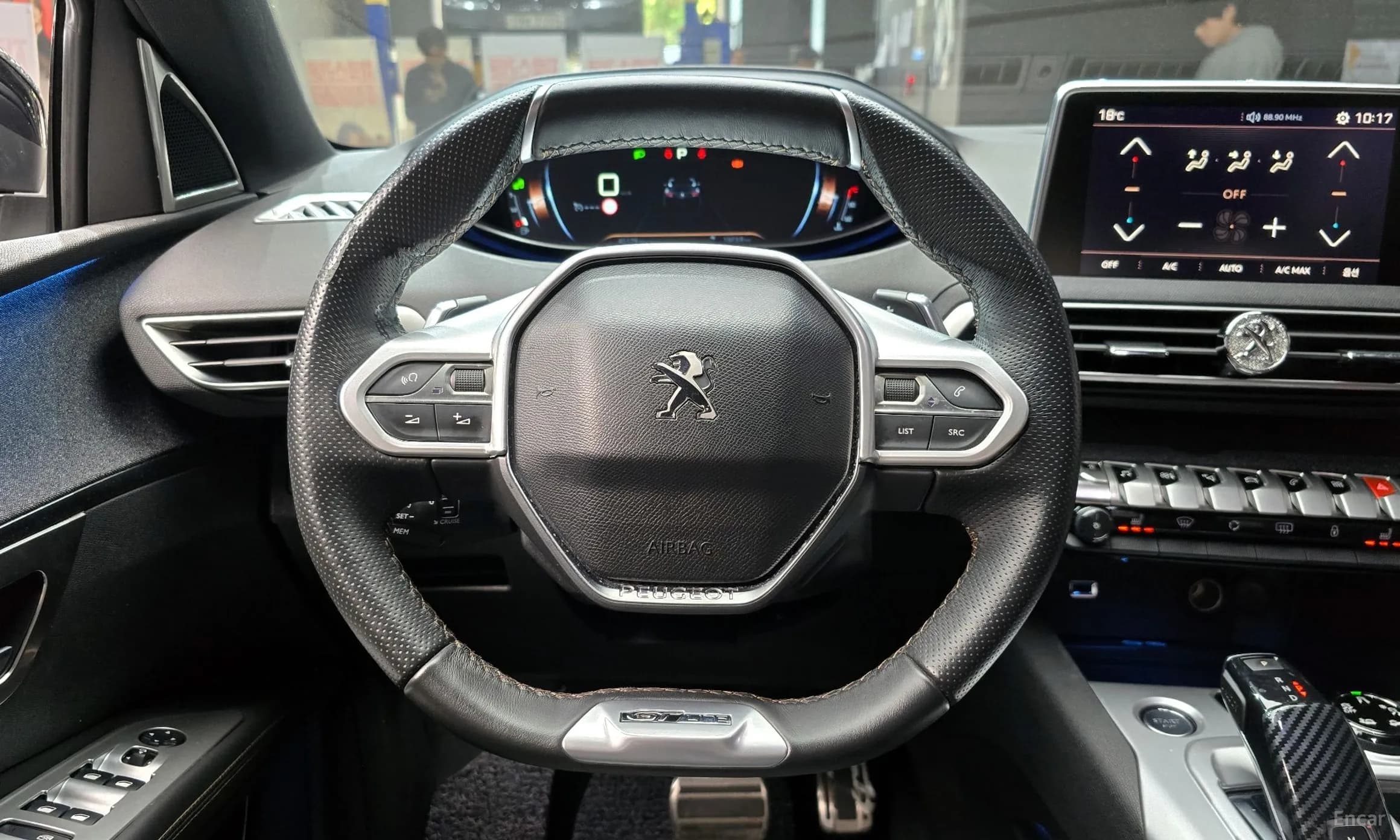 3008 2nd generation