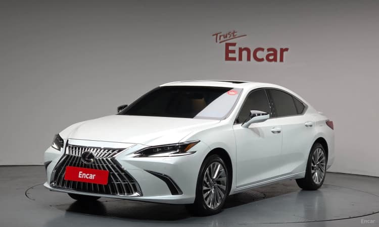 ES300h 7th Generation