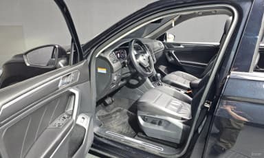Tiguan All Space