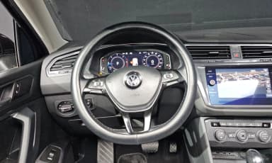 Tiguan All Space