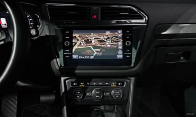Tiguan All Space