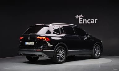 Tiguan All Space