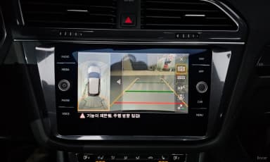 Tiguan All Space