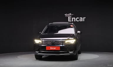Tiguan All Space