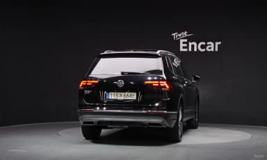 Tiguan All Space