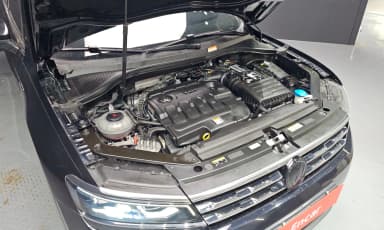 Tiguan All Space