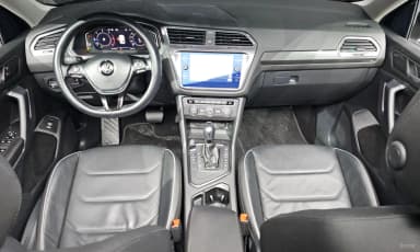 Tiguan All Space