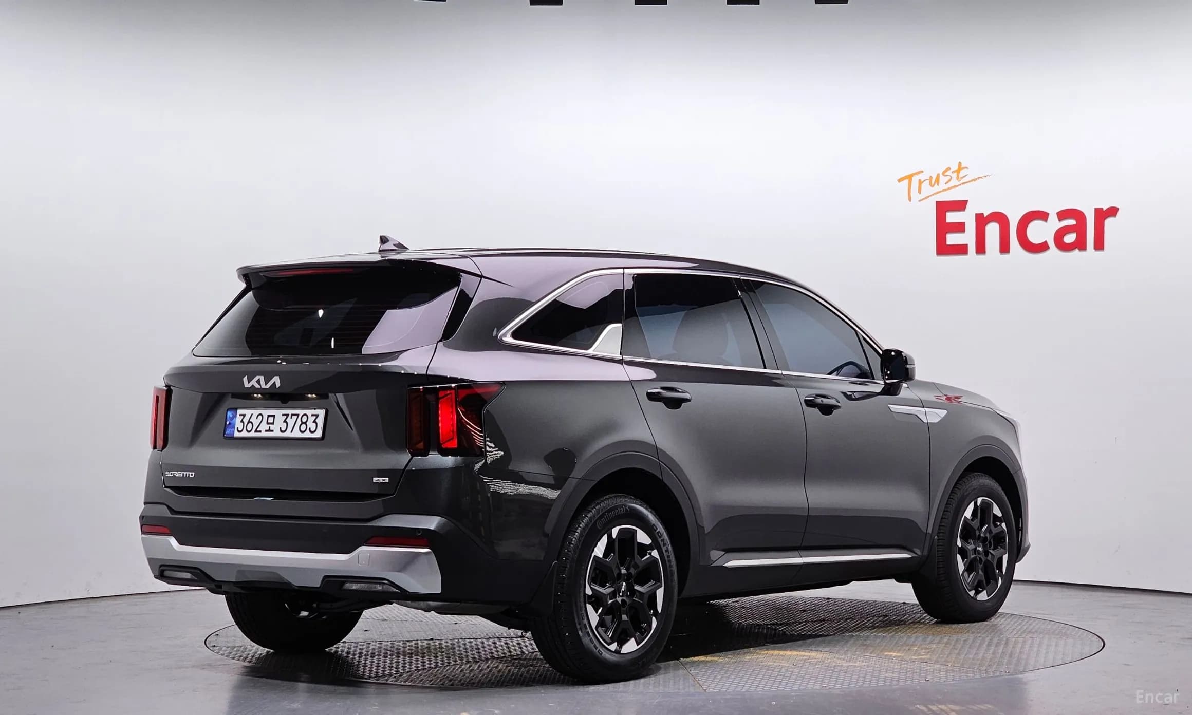 Sorento 4th Generation