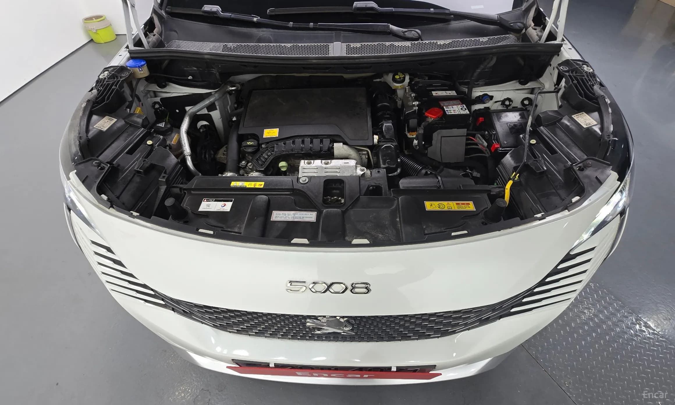5008 2nd generation