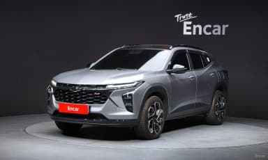 Trax Crossover