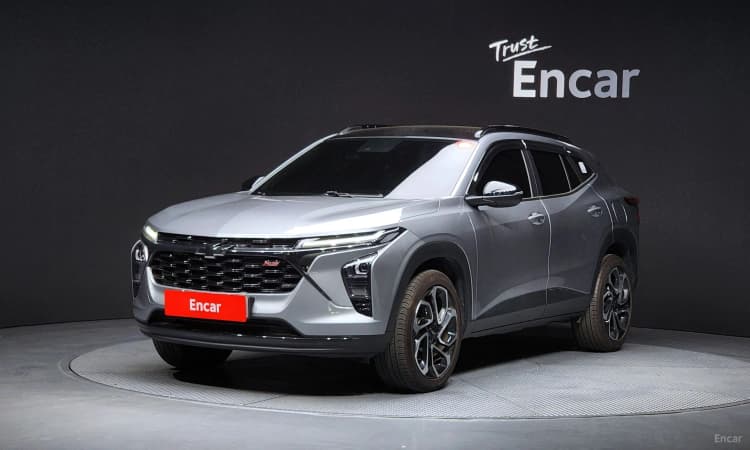 Trax Crossover