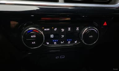 Trax Crossover