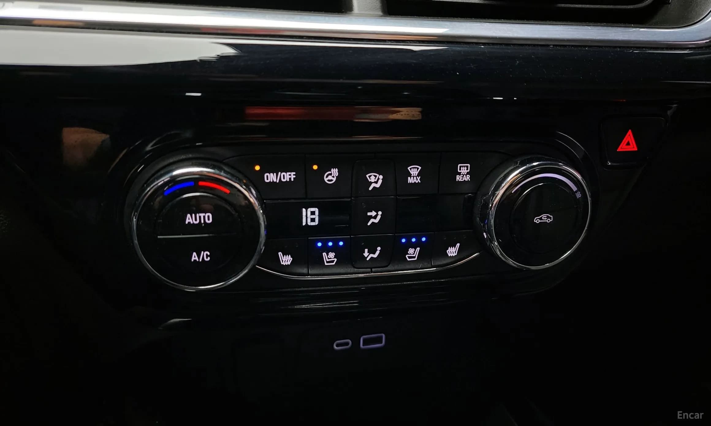 Trax Crossover