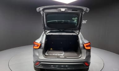 Trax Crossover