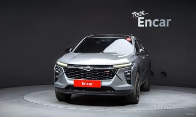 Trax Crossover