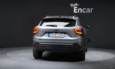 Trax Crossover