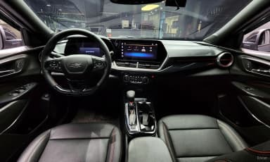 Trax Crossover