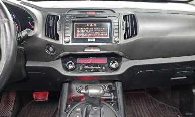 Sportage R