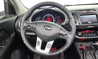 Sportage R