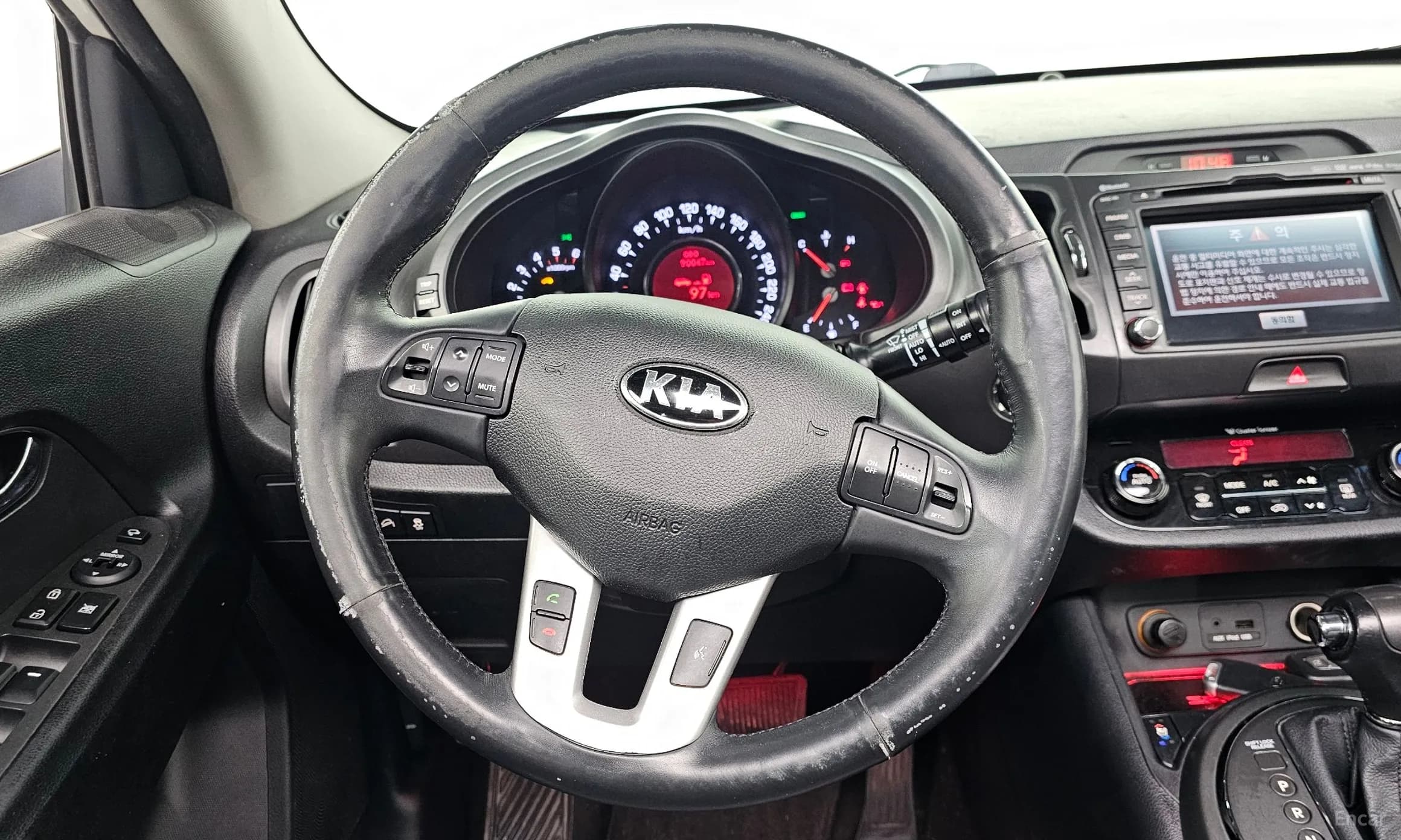 Sportage R