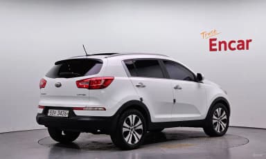Sportage R