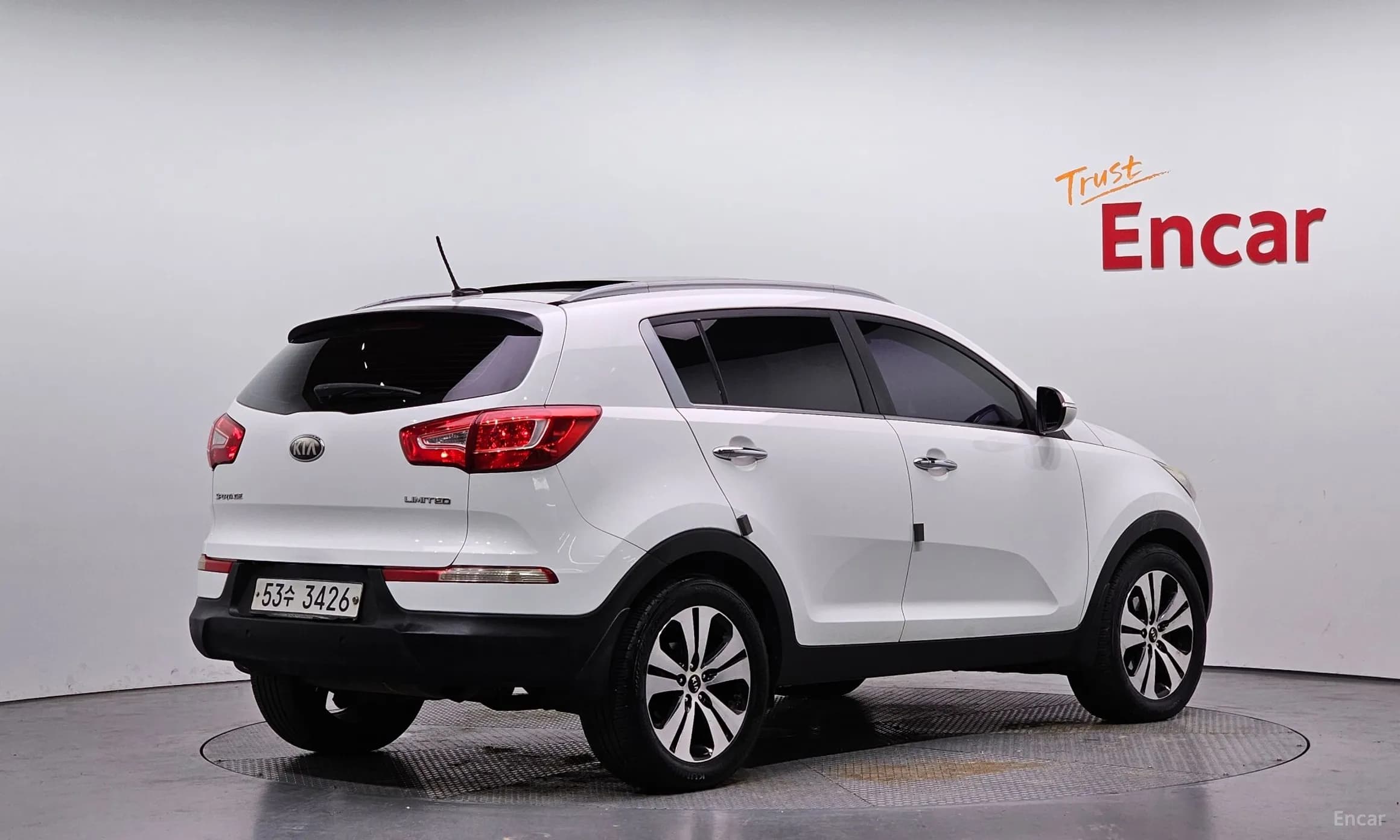 Sportage R