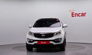 Sportage R