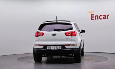Sportage R