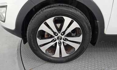 Sportage R