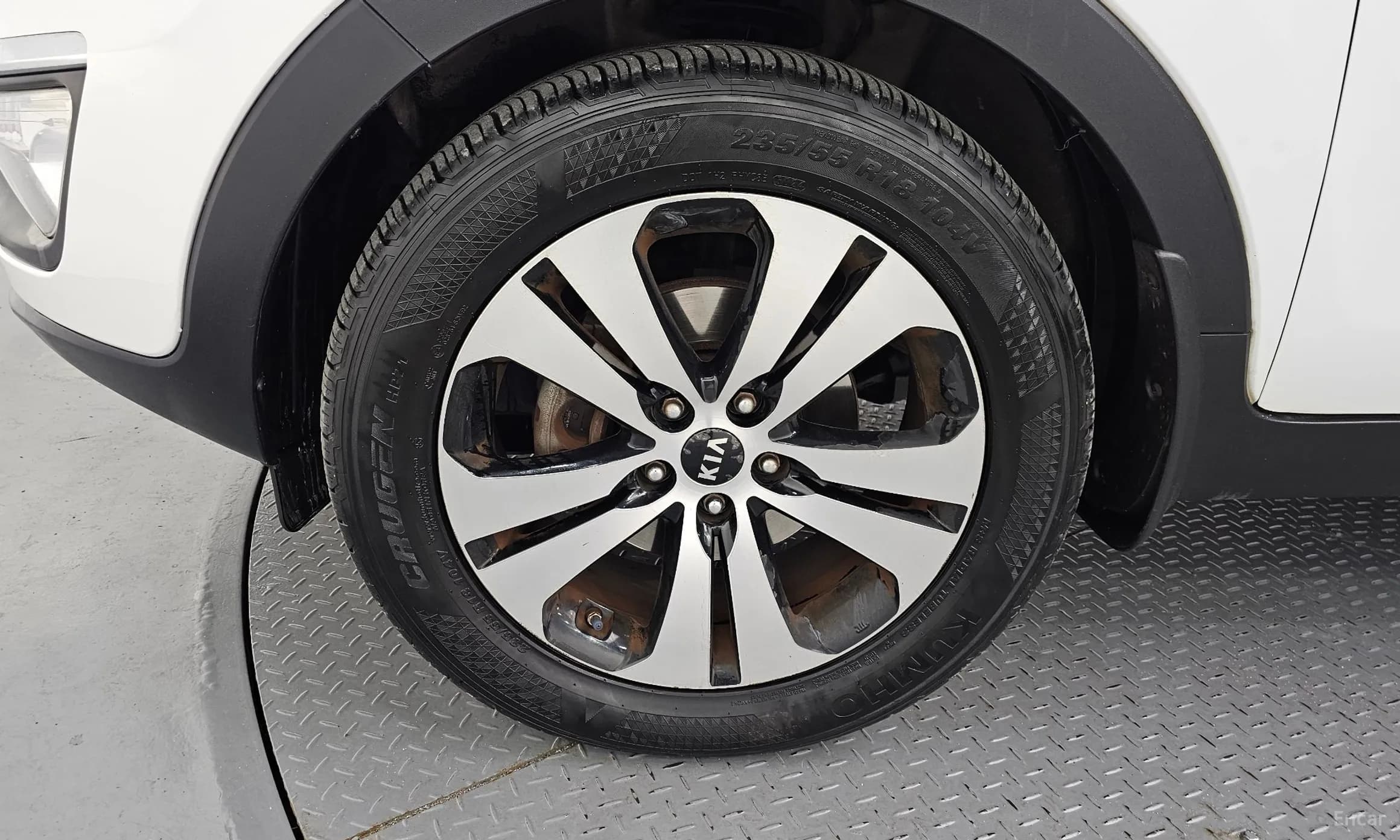 Sportage R