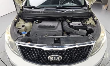 Sportage R
